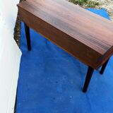 Scandinavian vintage accent furniture