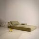 Guido Faleschini, daybed, Roche Bobois edition, around 1970