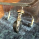 Rolling furniture/coffee table/nightstand/side table by michel dumas