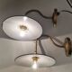 Pair of wall sconces
