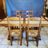 Dining room table