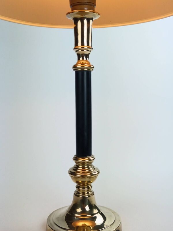 Lampe monteuse en laiton