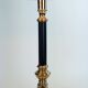 Brass work lamp