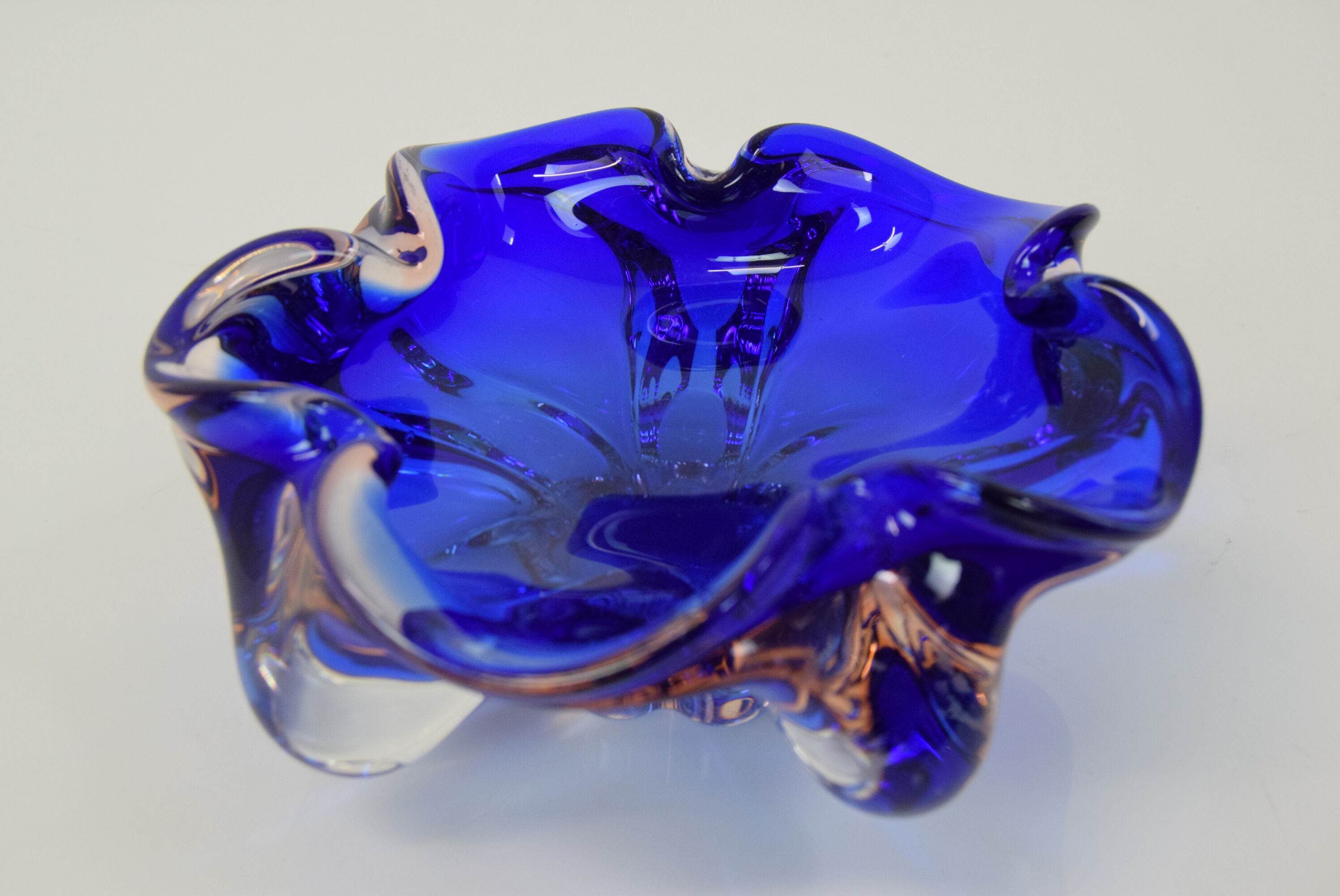 Mid-century Ashtray by Josef Hospodka for Chribska,1960's.
