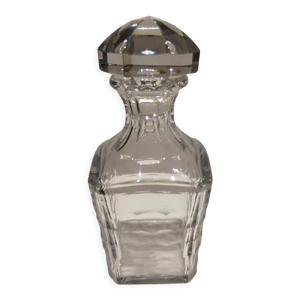 Carafe de whisky signée - baccarat