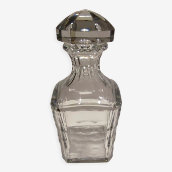 Signed Baccarat crystal whisky decanter
