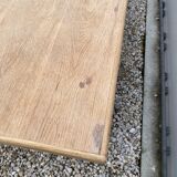 Stripped farmhouse table 180 cm