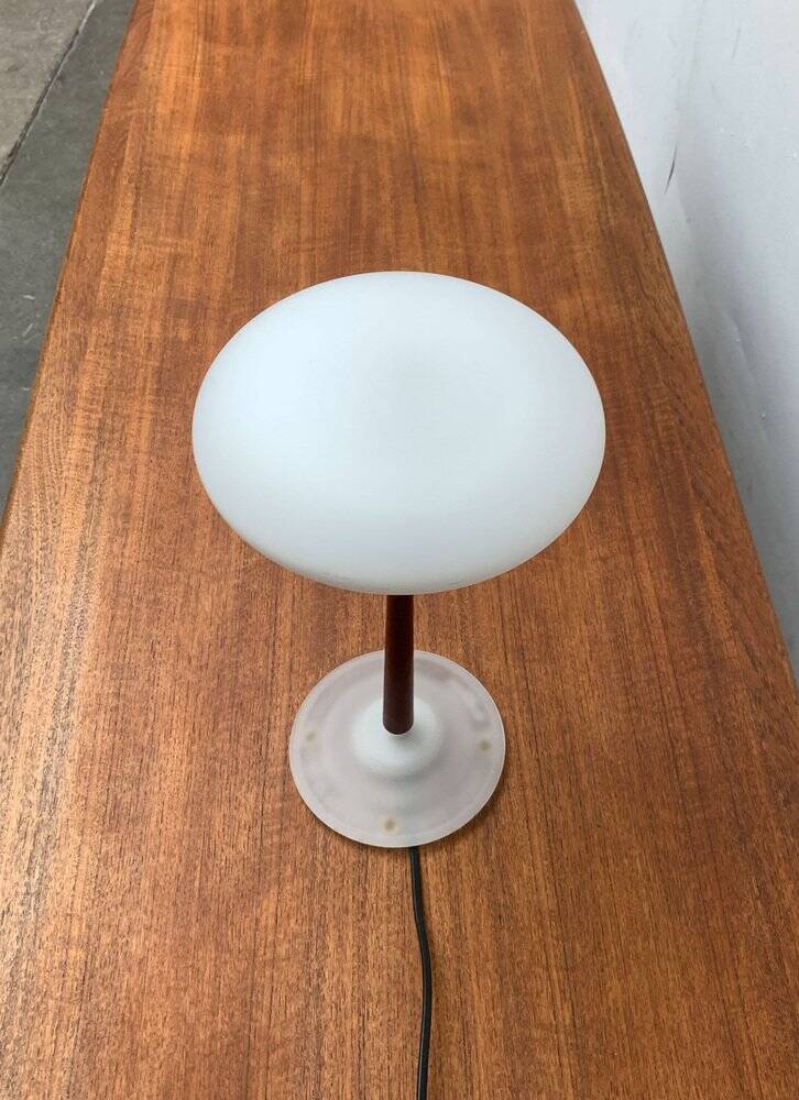 Postmodern Italian table lamp PAO T1 by Matteo Thun for Arteluce, 1990s.
