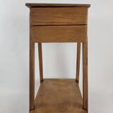 Vintage worker compass feet