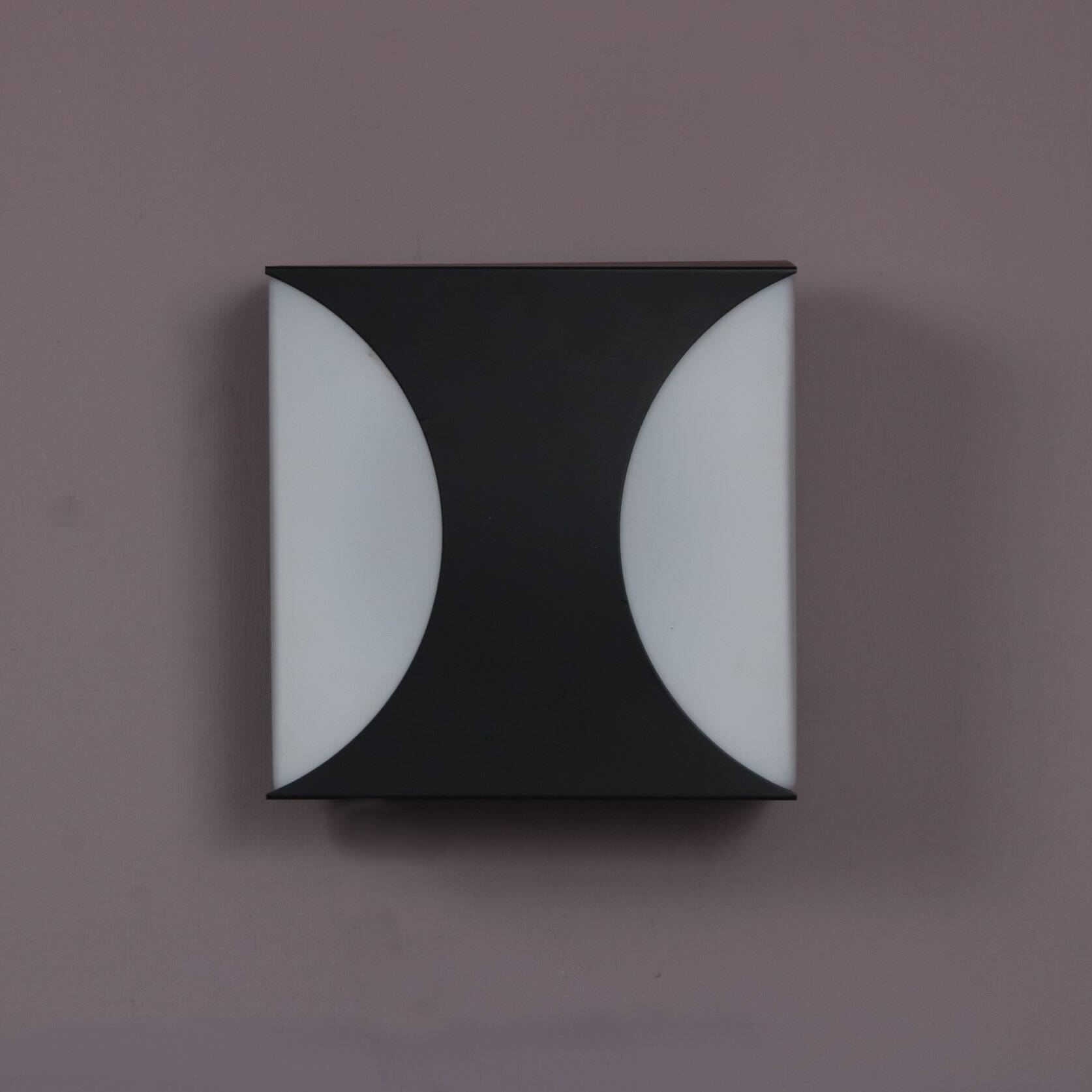 1960s “Ludiek” Wall lamp by Raak, Netherlands