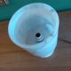 Lampe des années 70'S   en albatre