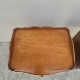 Paire de chevets style Louis XV 3 tiroirs