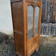 Petite vitrine Art déco