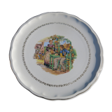 Plat ancien Lunéville