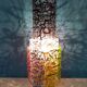 "Pollock" lamp 1980s