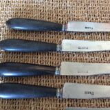 6 old knives