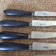 6 old knives