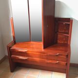 Vintage dressing table/dresser 70s/80s sacndinave