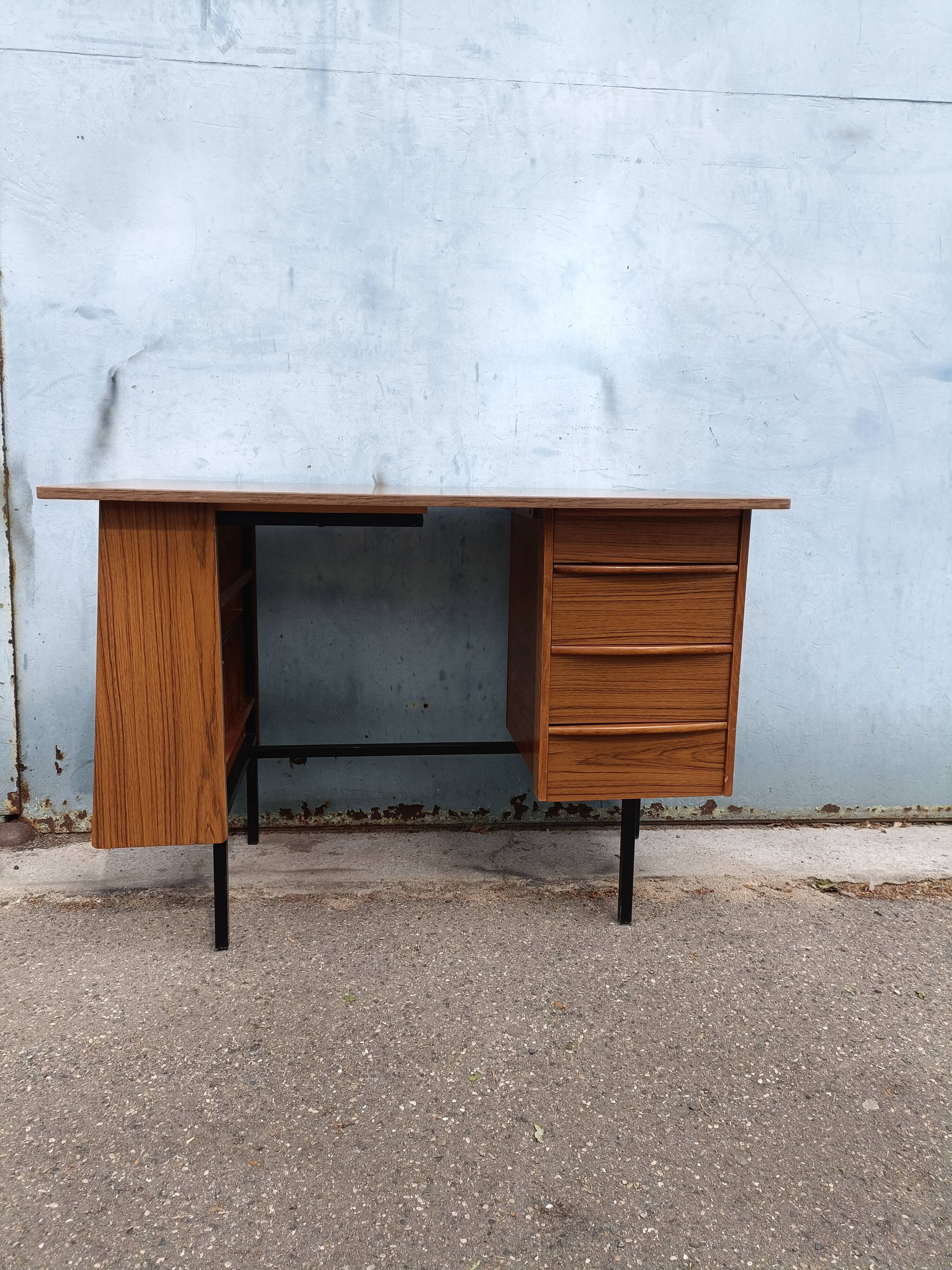 Vintage formica desk