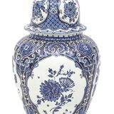 Potiche faïence de Delft