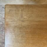 Petite table basse bambou