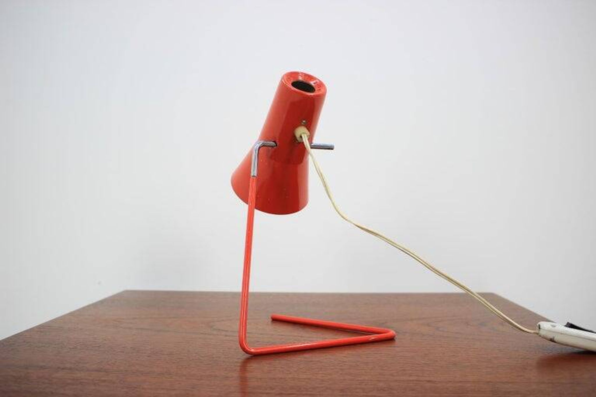 Midcentury Table Lamp Drupol, Josef Hurka, Talampa, 1960s