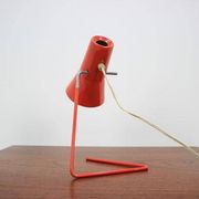 Midcentury Table Lamp Drupol, Josef Hurka, Talampa, 1960s