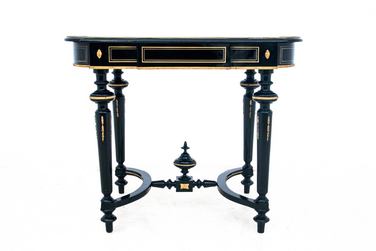 A unique, historic living room set - Hans Makart, Austria, first half of th