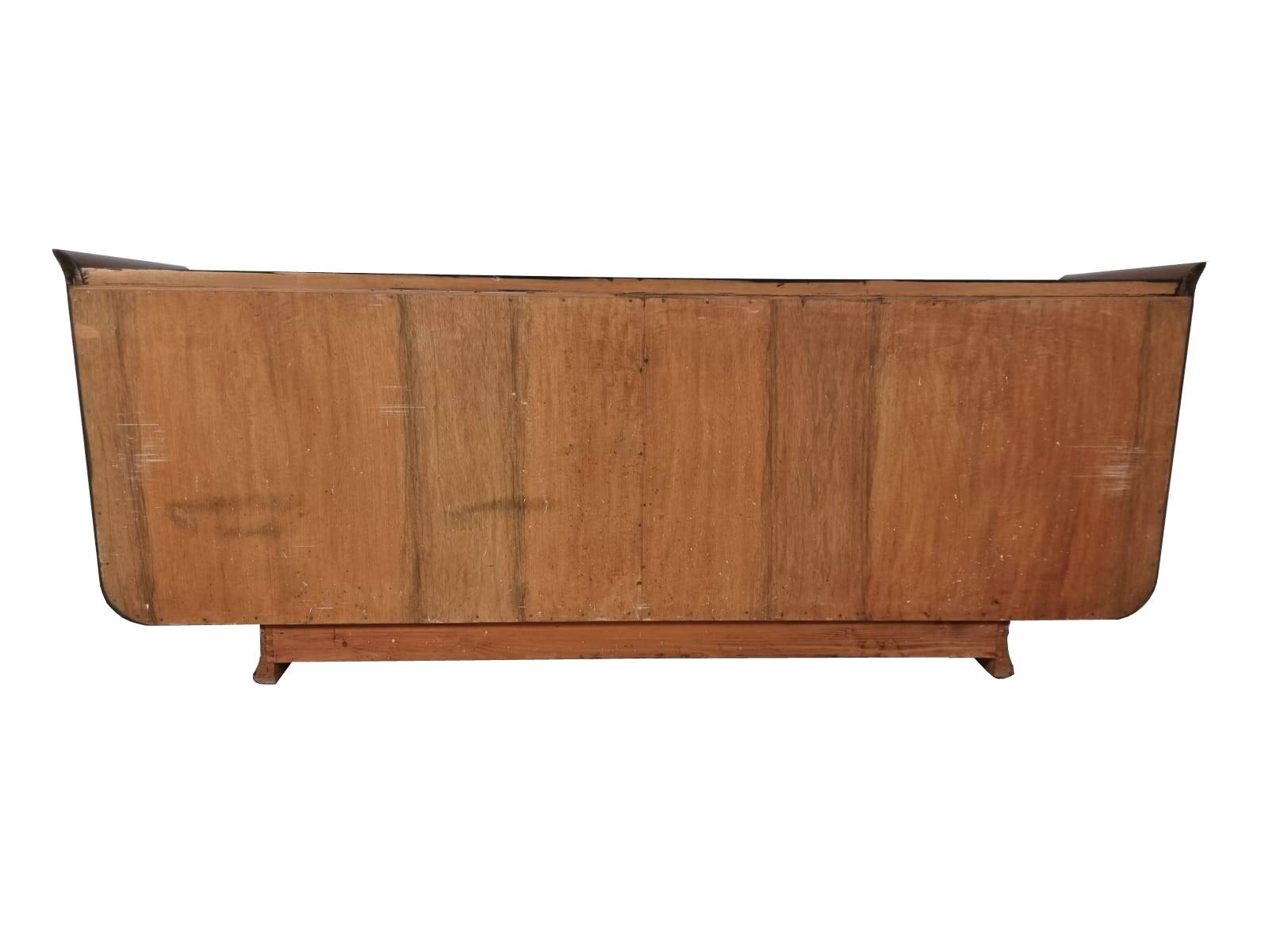 Sideboard Tulip by Jindřich Halabala for UP Závody 1940s