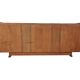 Sideboard Tulip by Jindřich Halabala for UP Závody 1940s
