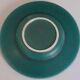 Plate wilhelm kage "argenta" gustavsberg sweden 1950. signed