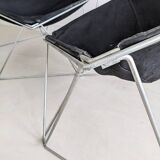 Set of 2 'Penta' Chairs by Jean-Paul Barry & Kim Moltzer for Bofinger 1960's