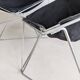 Ensemble de 2 chaises 'Penta' de Jean-Paul Barry et Kim Moltzer pour Bofinger 1960