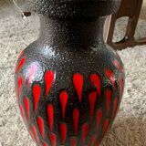 Vase xxl fat lava sceurich