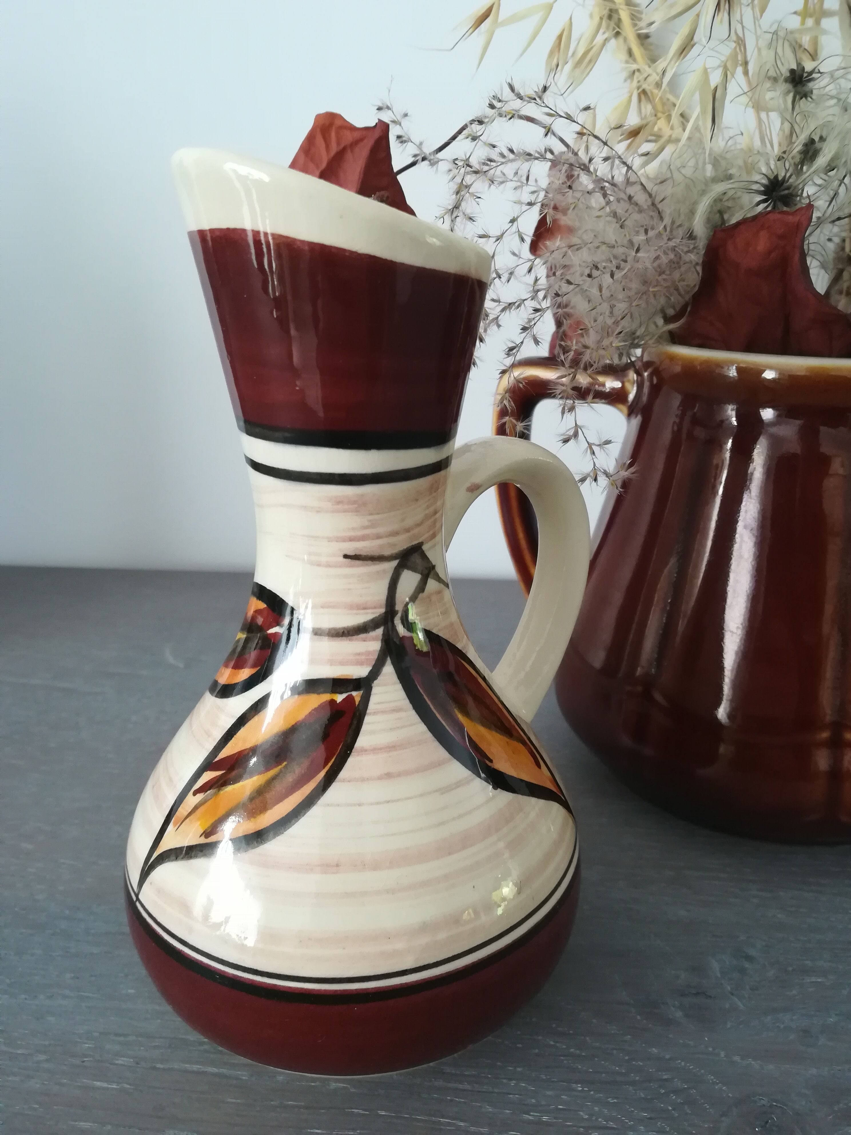 West Germany Vase 298-17