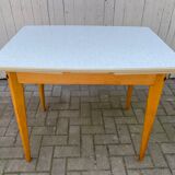Vintage formica table 1960