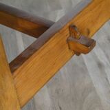 Rene Gabriel's "reconstruction" meal table 1950