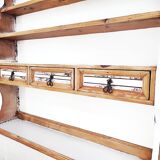 Antique Lanzarote' s Cupboard "Tinajo"