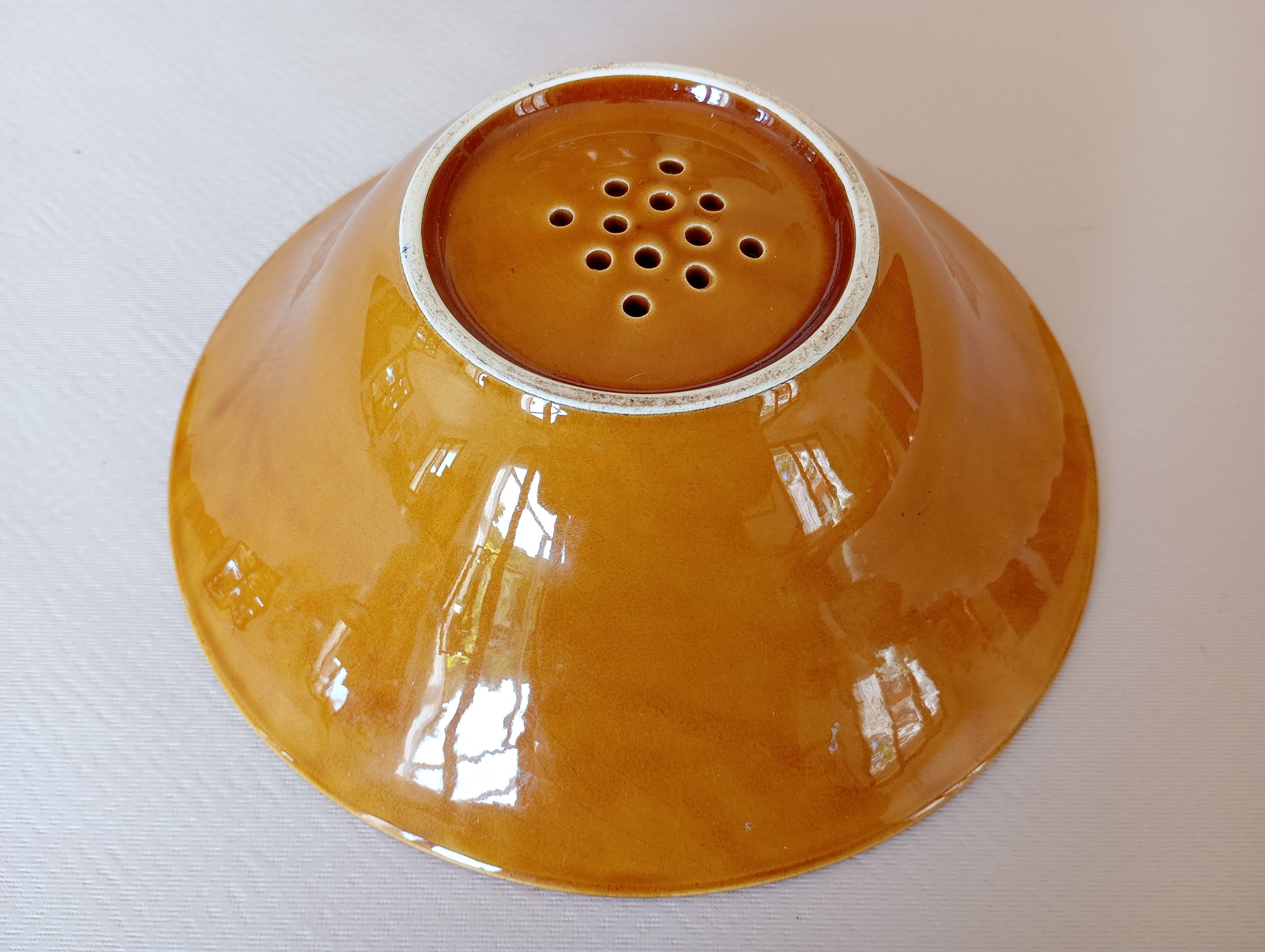 Salins les bains slip fruit drainer