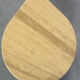 Pair of vintage travertine coffee tables or side tables, 1970s