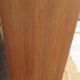 Buffet in teak doors sliding