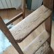Escabeau en bois