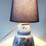 Salins earthenware lamp