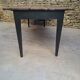 Oak farmhouse table 200cm
