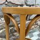 Baumann bistro stool