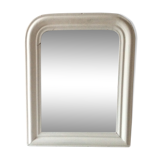 Miroir ancien 60 x 49 cm.