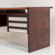Rare double-sided “Vario” desk by Werner Wölfer for V-Form