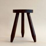 Modernist tripod stool
