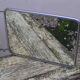 Barber triptych mirror - 78.5 x 18.5cm