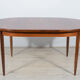 Mid-Century Teak Oval Dining Table by G-Plan, 1960s